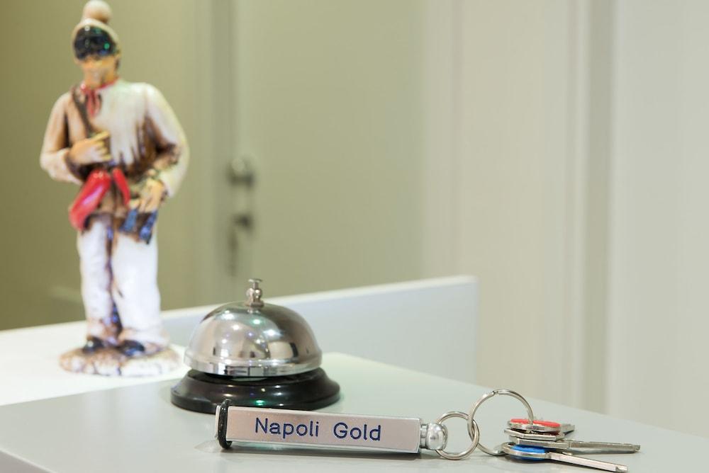 Hotel Napoli'S Gold Exterior foto